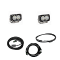 Picture of Baja Designs Jeep JL LED Light Kit Reverse Kit w/ Upfitter Dual S2 Sport w/C