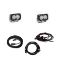 Picture of Baja Designs 2018+ Jeep JL LED Light Kit Reverse Kit Dual S2 Sport w/C Wrangler JL