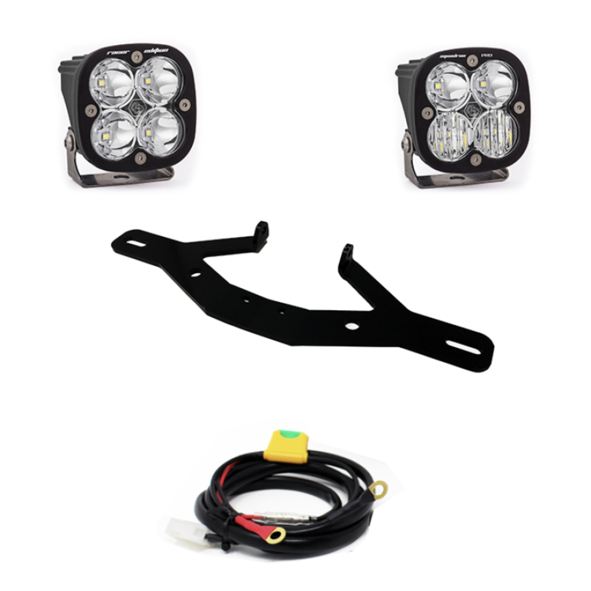 Picture of Baja Designs 2019+ KTM 790 Light Kit For KTM 790 Dual Squadron Pro/Racer Kit