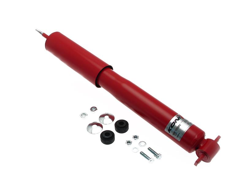 Picture of Koni Heavy Track (Red) Shock 99-04 Jeep Grand Cherokee (all) - Front