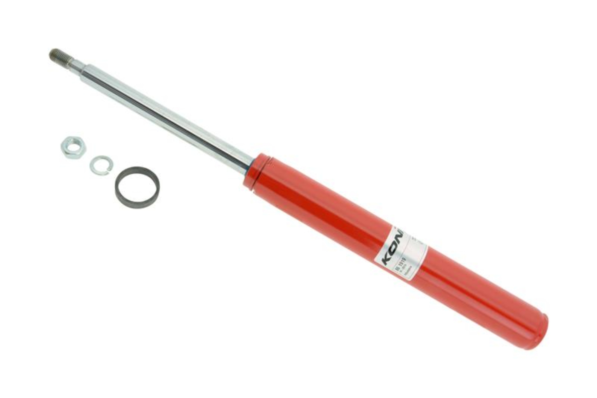 Picture of Koni Special D (Red) Shock 79-93 Volkswagen Rabbit Convertible/ Cabriolet - Front
