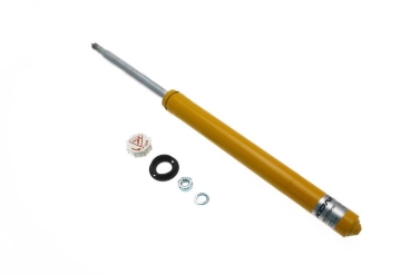 Picture of Koni Sport (Yellow) Shock 8/86-89 Toyota MR2 (rear strut has M48 x 1.5 locknut) - Front