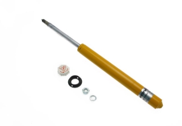 Picture of Koni Sport (Yellow) Shock 85-7/86 Toyota MR2 (rear strut has M42 x 1 locknut) - Rear