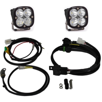 Picture of Baja Designs KTM 1190/1290 LED Light Kit 2016 Earlier Squadron Sport