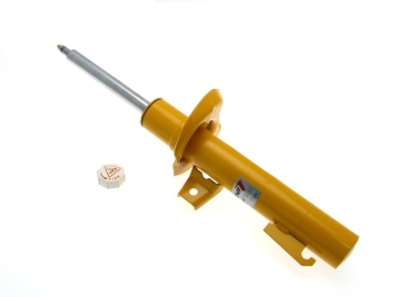 Picture of Koni Sport (Yellow) Shock 12-13 Volkswagen Golf R AWD - Front