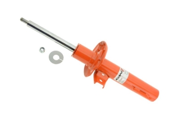 Picture of Koni STR.T (Orange) Shock 05-09 Volkswagen Rabbit/ Golf V/ Jetta V FWD incl. GTI - Front