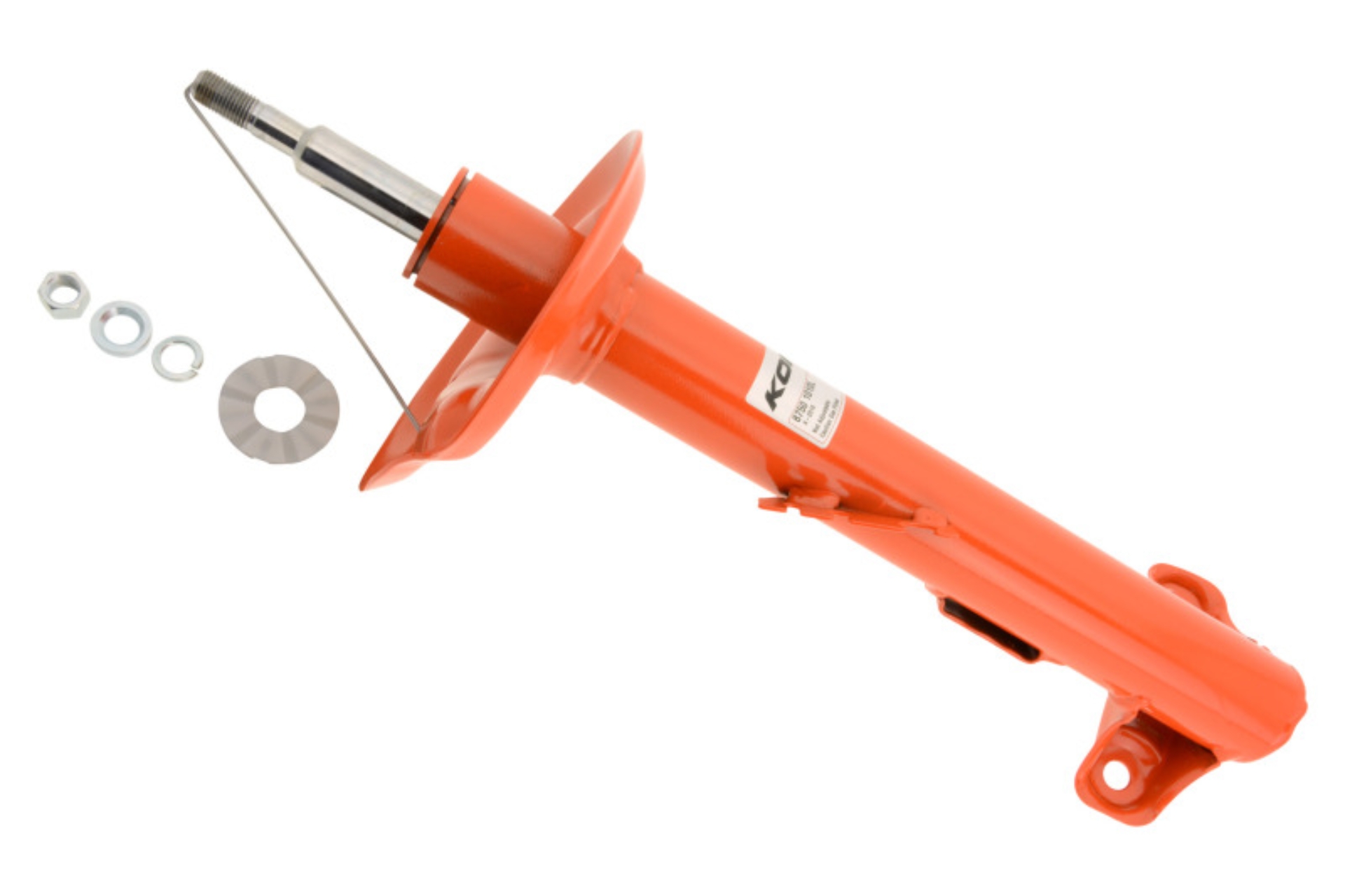 Picture of Koni STR.T (Orange) Shock 5/92-99 BMW 3 Series-E36 Coupe/Sedan/Vert (Incl. M-Technik) - Left Front