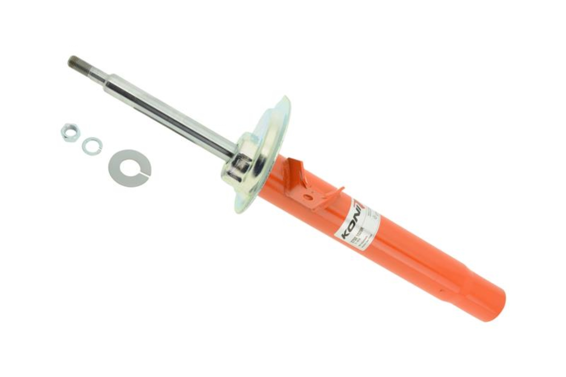 Picture of Koni STR.T (Orange) Shock 99-05 BMW 3 Series - all models excl. AWD & M3 - Right Front