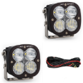 Picture of Baja Designs Jeep JL/JT Rubicon Steel Bumper LED Light Kit XL Sport