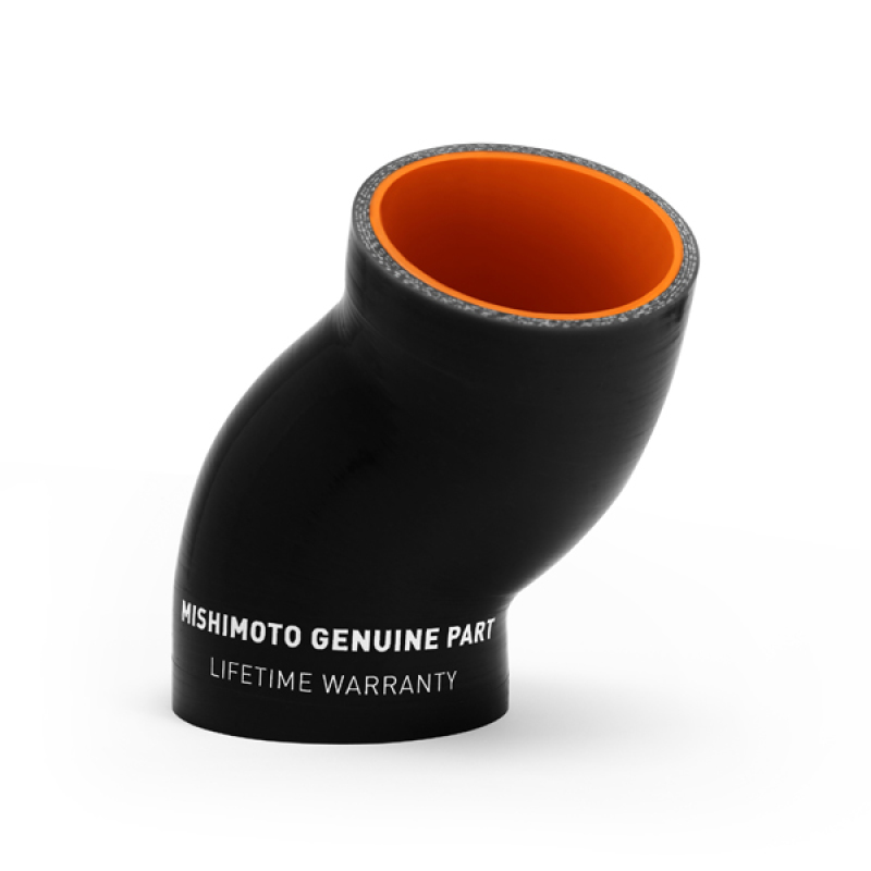 Picture of Mishimoto MM Silicone Hose-Throttle Body Silicone Couplers & Hoses - MMHOSE-SUB-ITBBK