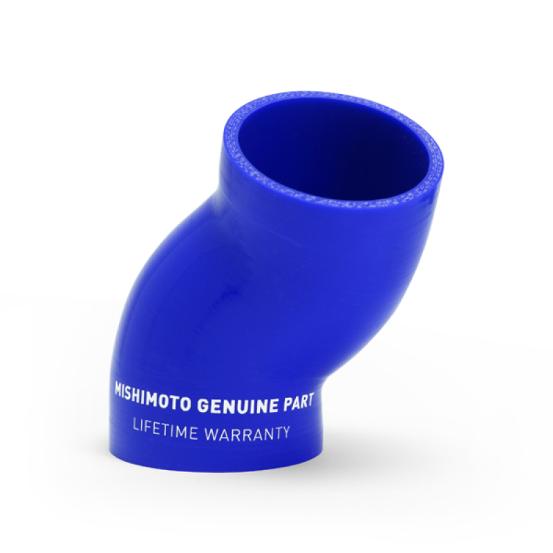 Picture of Mishimoto MM Silicone Hose-Throttle Body Silicone Couplers & Hoses - MMHOSE-SUB-ITBBL
