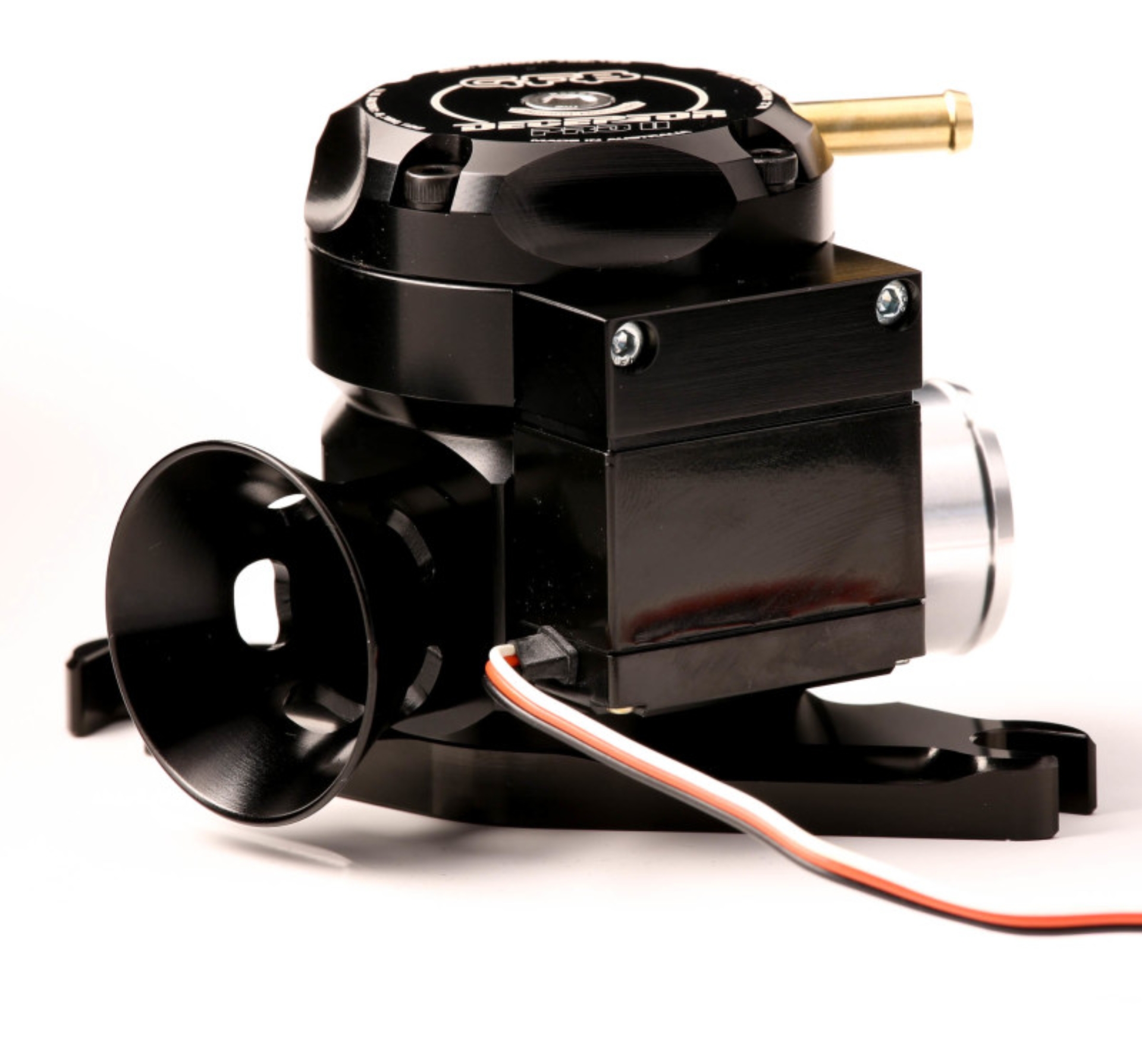 Picture of GFB 99-00 WRX/STi / 98-04 GT/XT Forester Direct Fit Deceptor Pro II