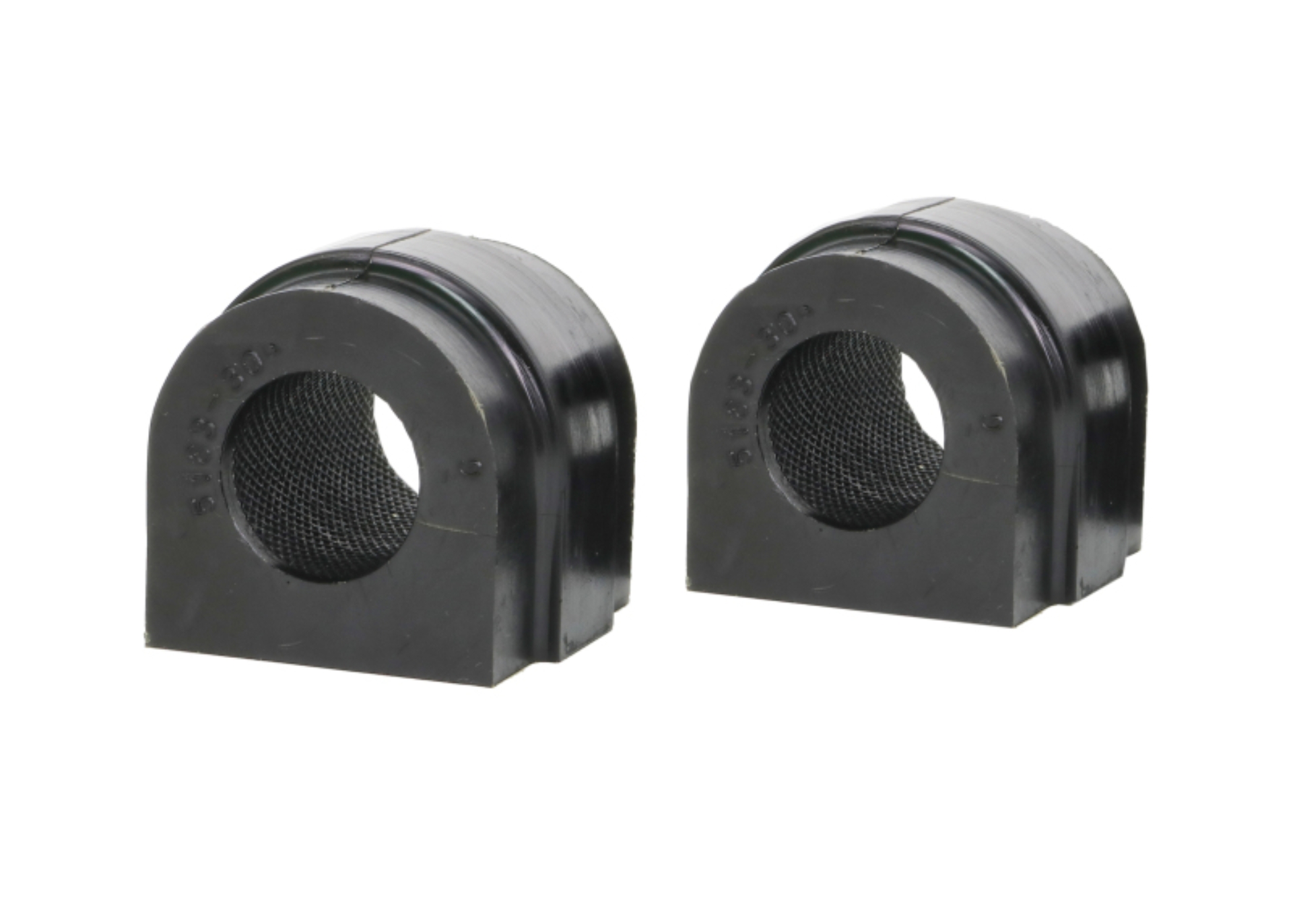 Picture of Whiteline 10/01-05 BMW 3 Series E46 Front Sway Bar Mount Bushing