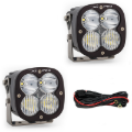 Picture of Baja Designs Jeep JL/JT Rubicon Steel Bumper LED Light Kit XL Pro