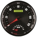 Picture of Autometer American Muscle 5in Tach Speedo Combo In-Dash