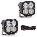 Picture of Baja Designs Jeep JL/JT Rubicon Steel Bumper LED Light Kit XL 80