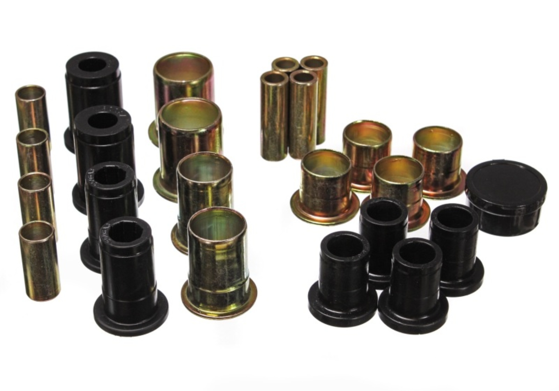 Picture of Energy Suspension 1970-72 Chevrolet Camaro/Pontiac Firebird Black Front Control Arm Bushing