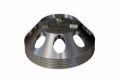 Picture of Torque Solution Lightweight Water Pump Pulley (Silver): Hyundai Genesis Coupe 3.8 2010+