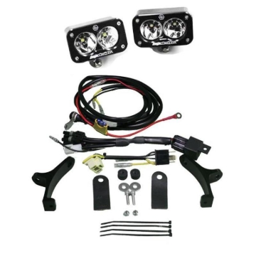 Picture of Baja Designs Adventure Bike LED Light Kit 7/8in Squadron Pro