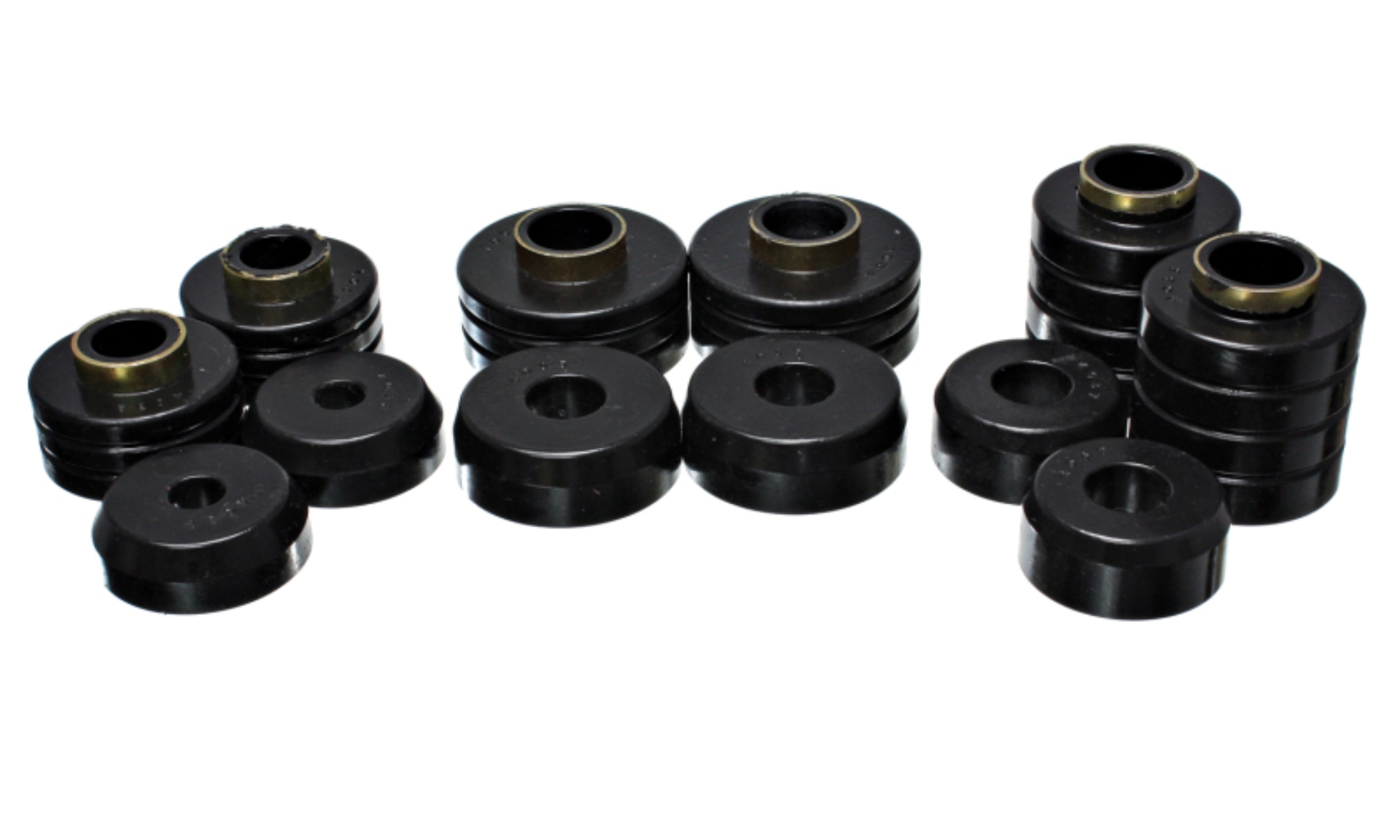 Picture of Energy Suspension Ford Ranger Black Cab Mount Set