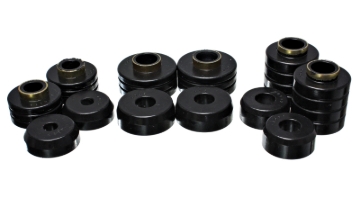 Picture of Energy Suspension Ford Ranger Black Cab Mount Set