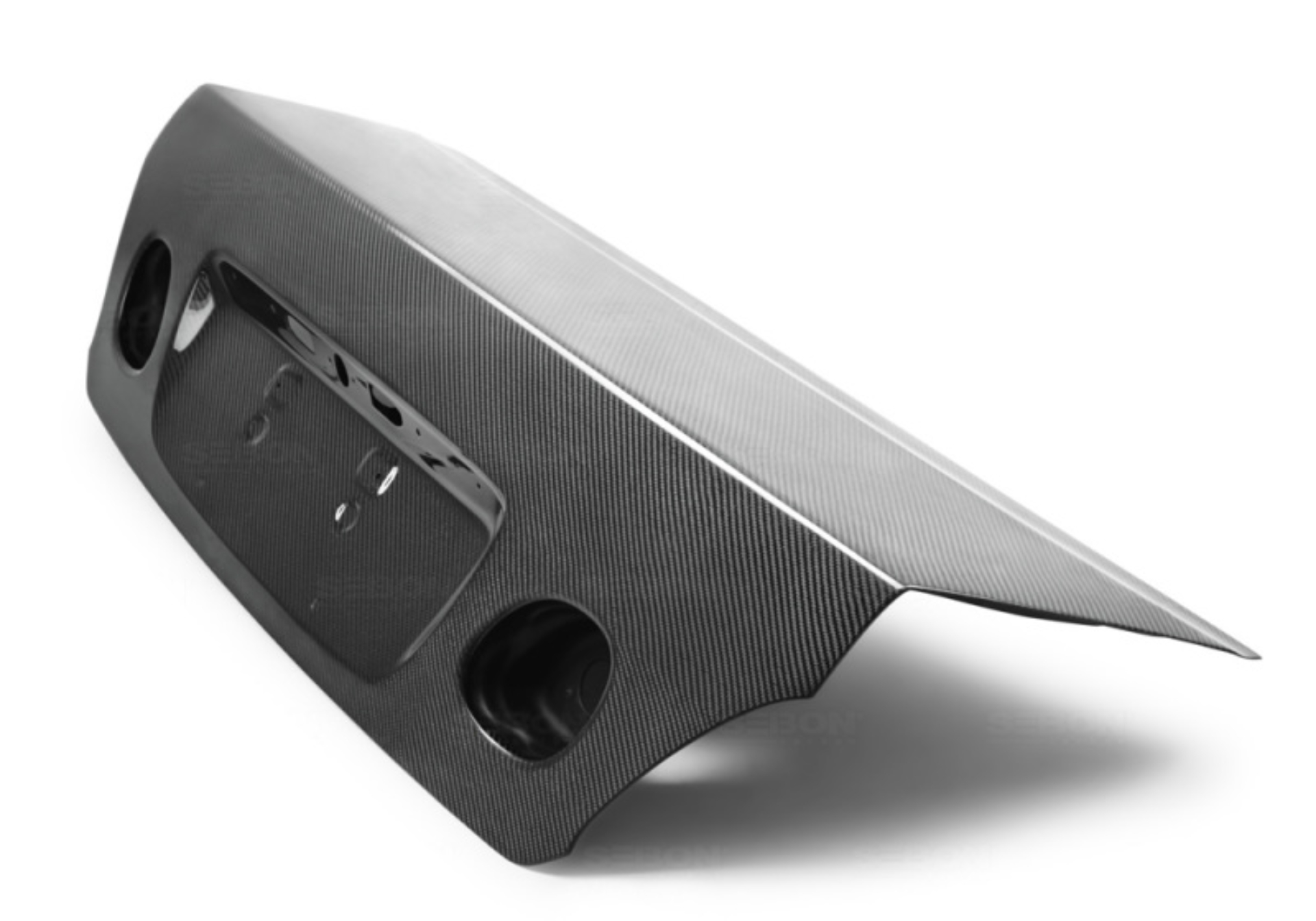 Picture of Seibon 98-04 Lexus GS Series OEM-Style Carbon Fiber Trunk/Hatch