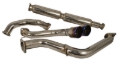 Picture of Injen 13--19 Ford Focus ST 2.0L (t) 3.00in Cat-Back Stainless Steel Exhaust System w/Titanium Tip