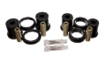 Picture of Energy Suspension Ford/Mercury Black Rear Control Arm Bushings