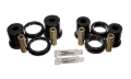 Picture of Energy Suspension Ford/Mercury Black Rear Control Arm Bushings