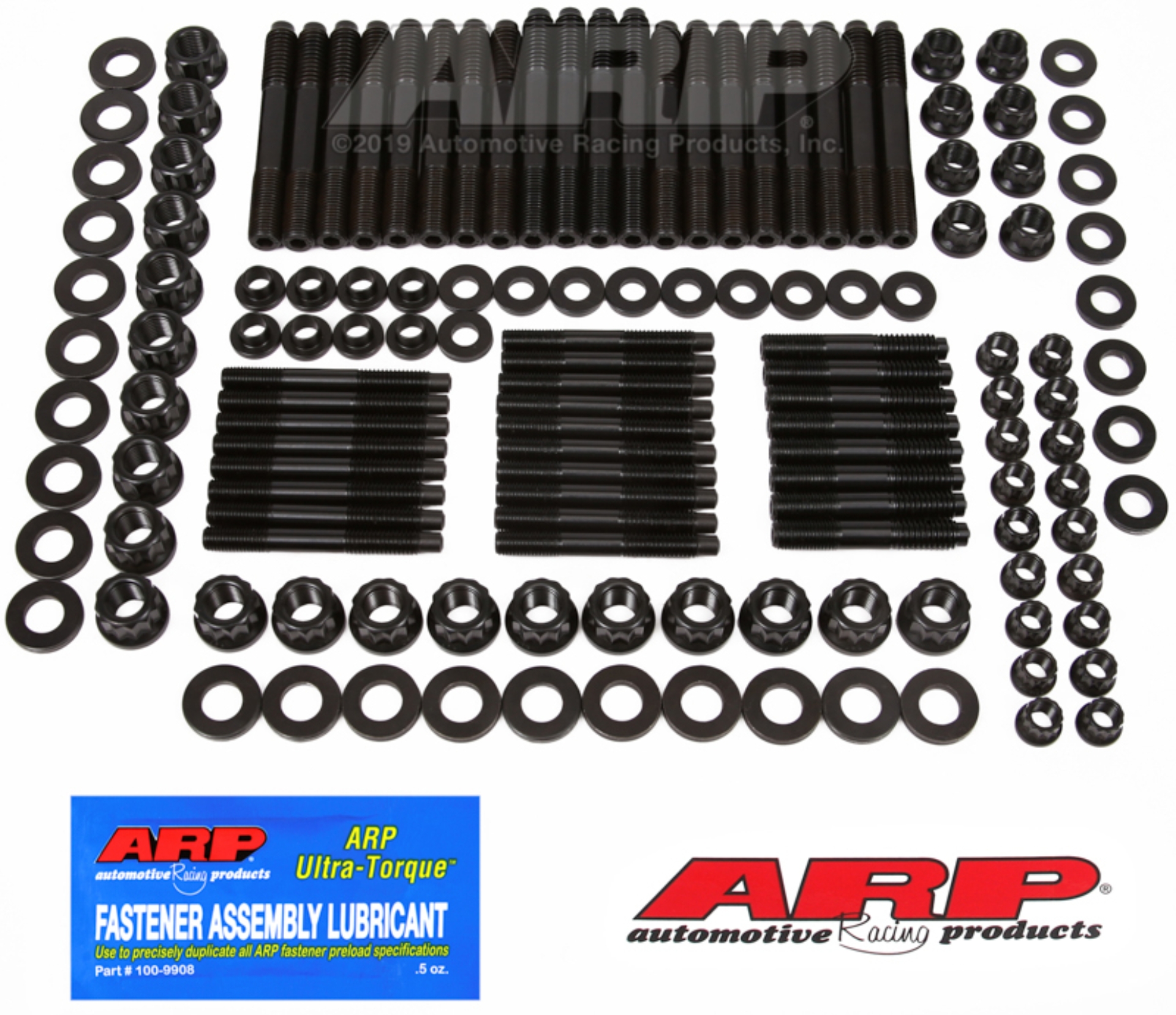Picture of ARP Head Stud Kits Head Stud & Bolt Kits - 234-4341