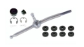 Picture of Torque Solution Short Shifter/Bushing Combo: Mitsubishi Evolution VII-IX 2001-2006 (5 Speed Only)