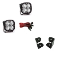 Picture of Baja Designs 09-19 Dodge Ram 1500 A-Pillar Kit Squadron Sport