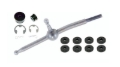Picture of Torque Solution Short Shifter/Bushing Combo: Mitsubishi Evolution VII-IX 2001-2006 (5 Speed Only)