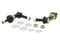 Picture of Whiteline 7/2006-12/2009 1/2010+ Mazda Speed3 Rear 12mm Ball Stud Adj X HD Sway Bar Link Assembly