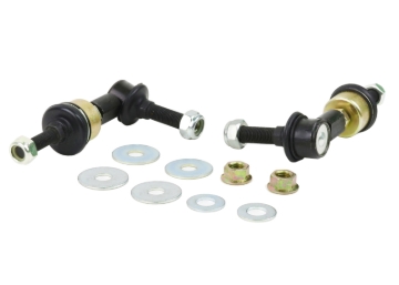 Picture of Whiteline 7/2006-12/2009 1/2010+ Mazda Speed3 Rear 12mm Ball Stud Adj X HD Sway Bar Link Assembly