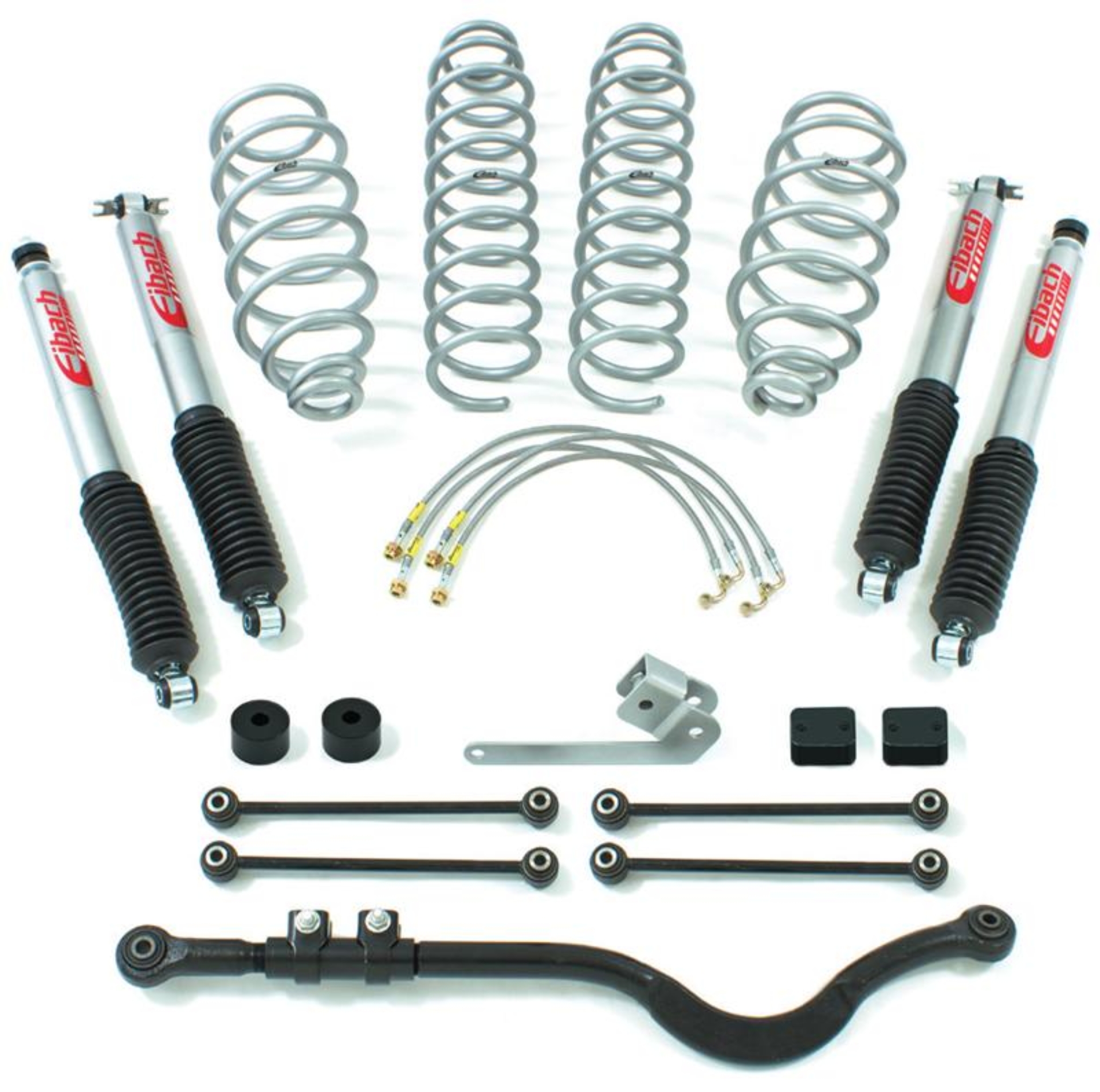 Picture of Eibach EIB Pro-System Kits Shock & Spring Kits - 28108.980
