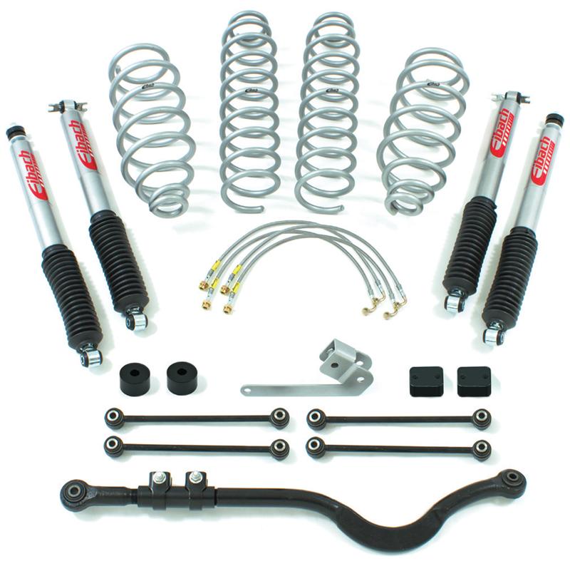 Picture of Eibach EIB Pro-System Kits Shock & Spring Kits - 28107.980