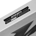 Picture of Mishimoto 90-93 Dodge Ram w/ 5.9L Cummins Engine Polished Aluminum Performance Radiator