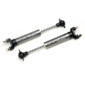 Picture of Hotchkis 1964 1/2-1966 Ford Mustang 1.5 Street Performance Series Aluminum Bodied Tuned Shocks-Front