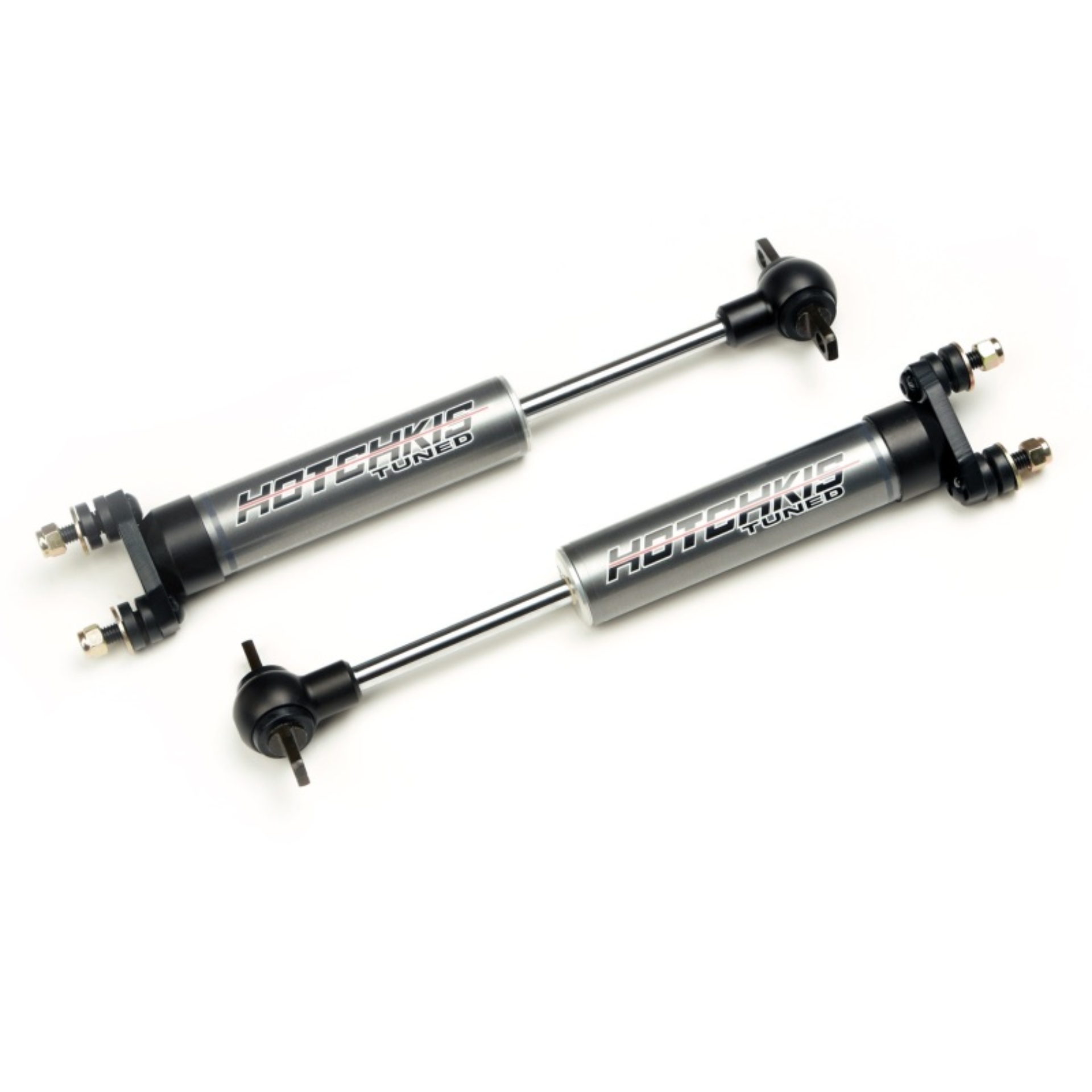 Picture of Hotchkis 1964 1/2-1966 Ford Mustang 1.5 Street Performance Series Aluminum Bodied Tuned Shocks-Front