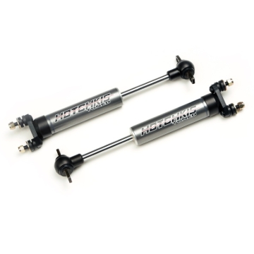 Picture of Hotchkis 1964 1/2-1966 Ford Mustang 1.5 Street Performance Series Aluminum Bodied Tuned Shocks-Front