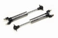 Picture of Hotchkis 1964 1/2-1966 Ford Mustang 1.5 Street Performance Series Aluminum Bodied Tuned Shocks-Front