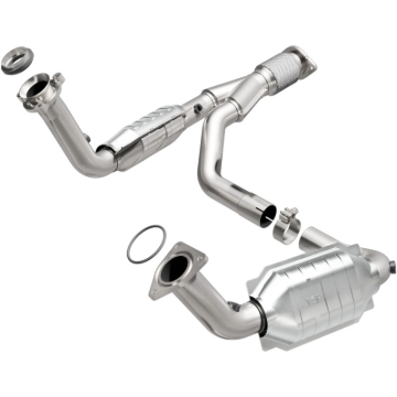 Picture of HM Grade Direct-Fit Catalytic Converter-Buick/Chevrolet/GMC/Saab
