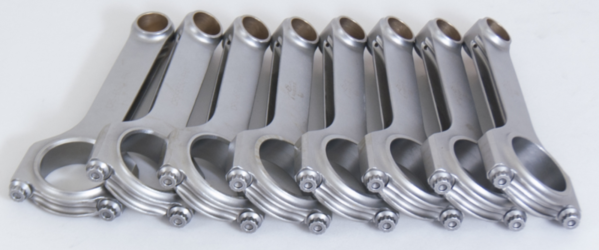 Picture of Eagle Chevy LS Forged 4340 Steel H-Beam 1.889in Rod Bore 6.560in Length Crankshaft
