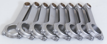Picture of Eagle Chevy LS Forged 4340 Steel H-Beam 1.889in Rod Bore 6.560in Length Crankshaft