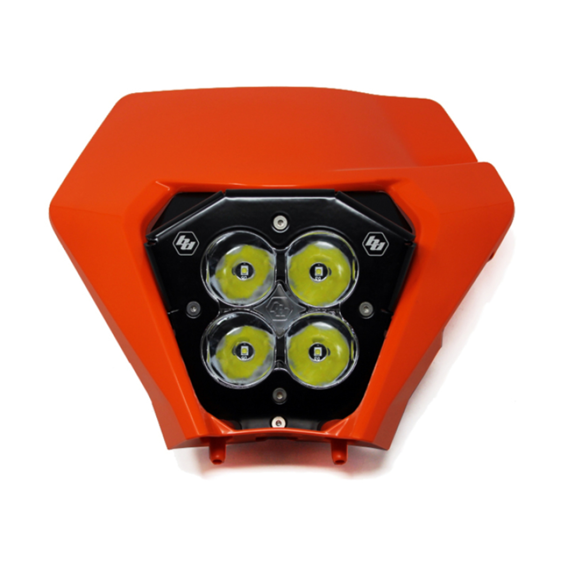 Picture of Baja Designs XL 80 KTM LED Headlight Kit w/Shell 20-On D/C