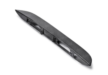 Picture of Seibon 12-14 Subaru BRZ / Scion FRS Carbon Fiber Rear Trunk Garnish