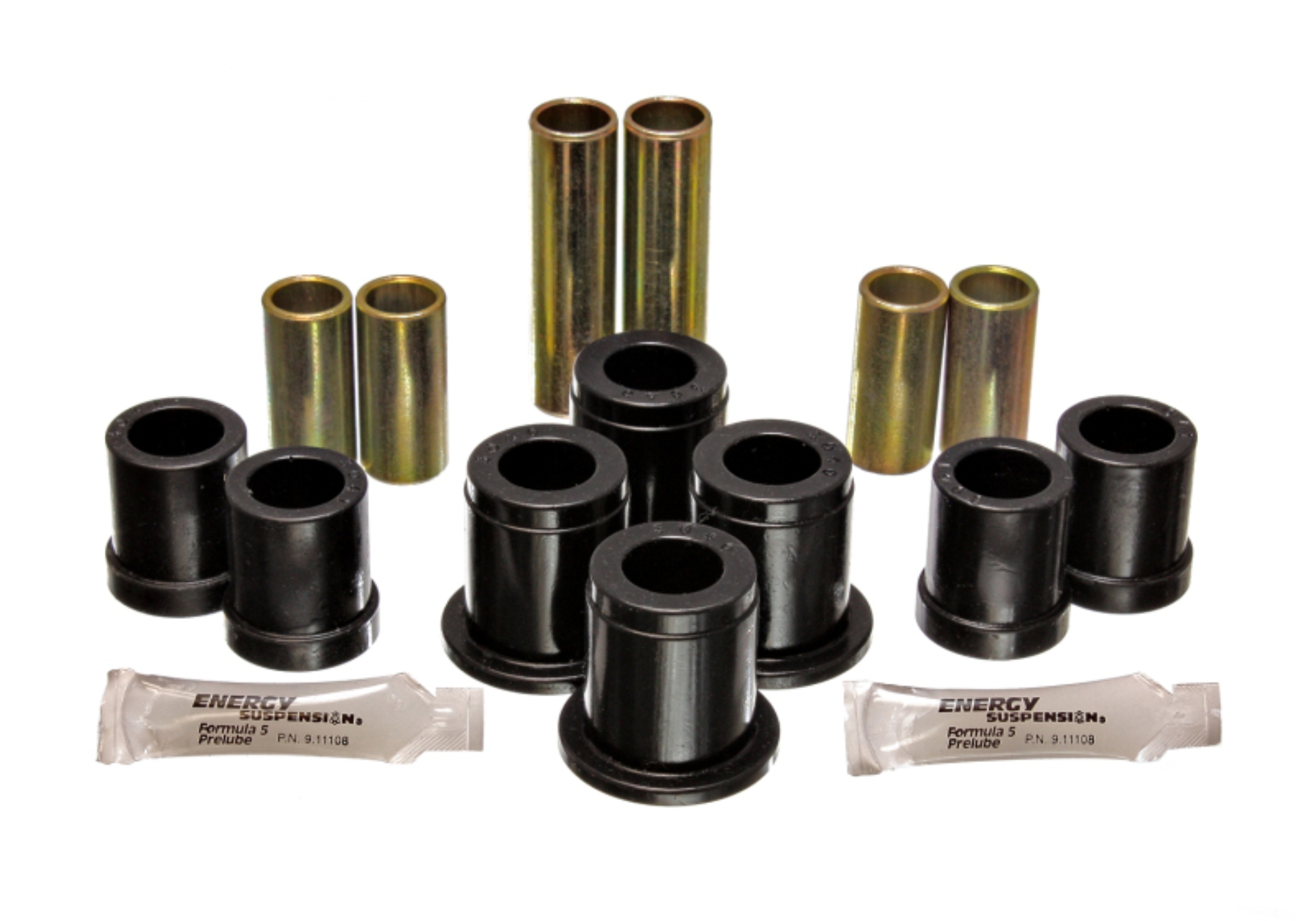 Picture of Energy Suspension ES Cntrl Arm Bushings-Black Bushing Kits - 7.3101G