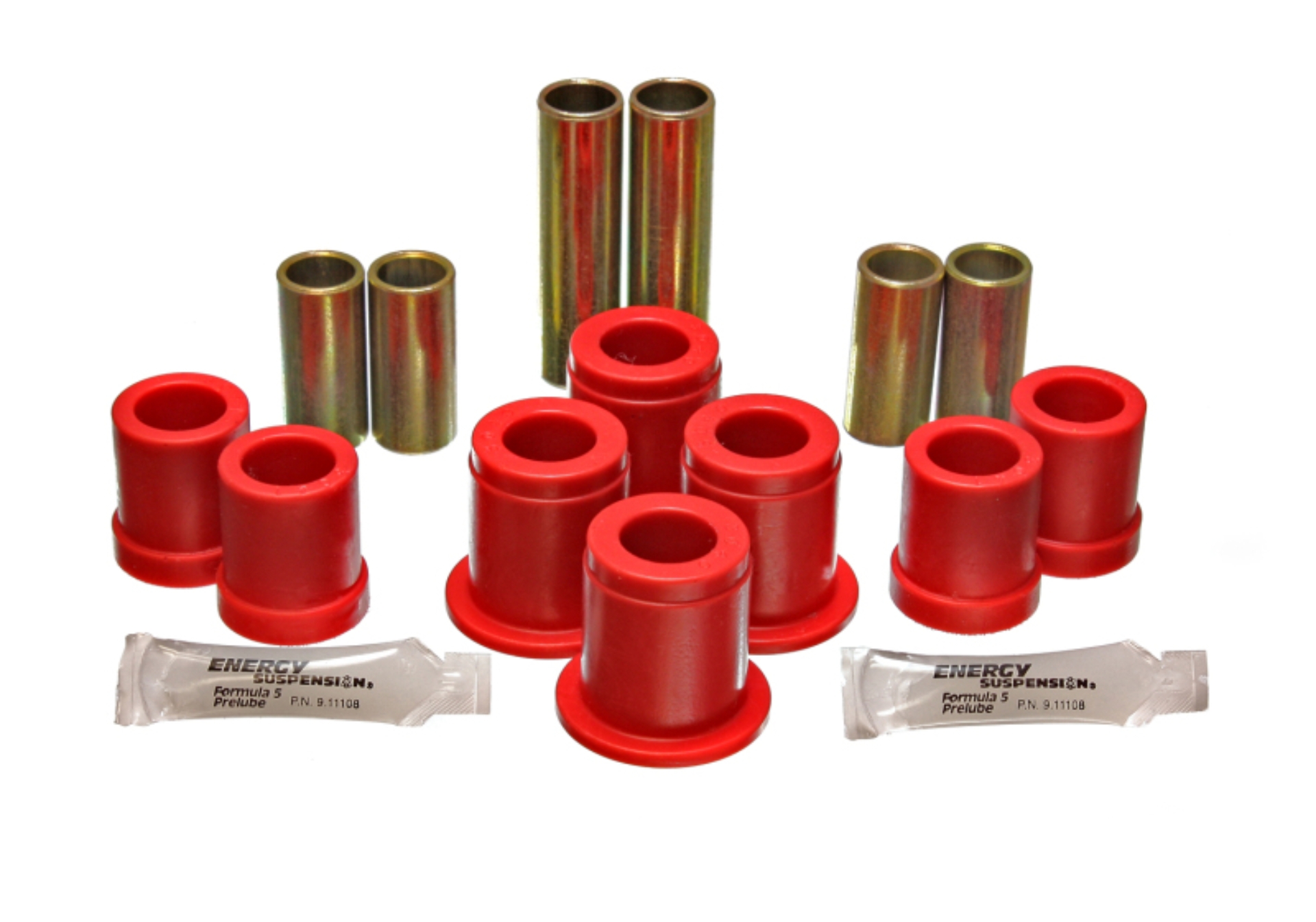 Picture of Energy Suspension ES Cntrl Arm Bushings-Red Bushing Kits - 7.3101R