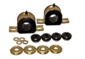 Picture of Energy Suspension Black Front Sway Bar Frame Bushings